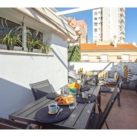 Del Parque Flats Dos Aceras Penthouse Apartment Malaga Exterior photo